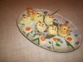 Сырная закуска "Курятник"
