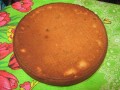 Пирог с черносливом