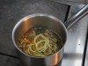 Итальянский классический суп с брокколи и беконом