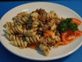 Макароны по-пиратски