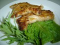 Куриные ножки, фаршированные жареными грибами