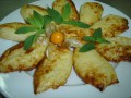 Пирожки из манки