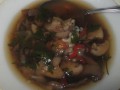 Грибной суп с гречкой