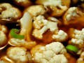 Куриный суп с цветной капустой