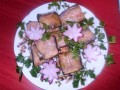 Баклажановые язычки