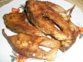 Жареный карп 